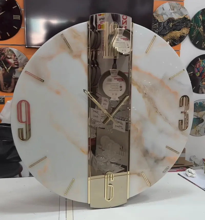 OROLOGIO SATURNO 70x74cm