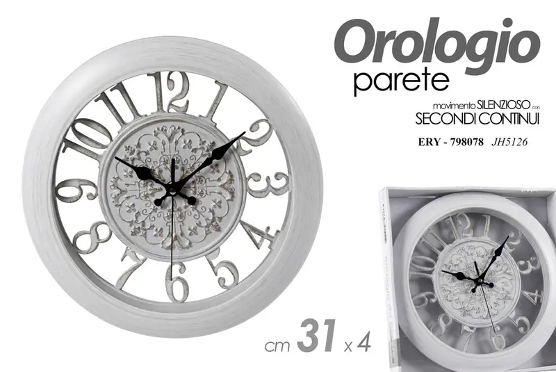 OROLOGIO TDO 31*31*3,8CM