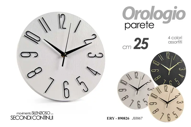 OROLOGIO TDO ASS 25,5*3,7 JH867
