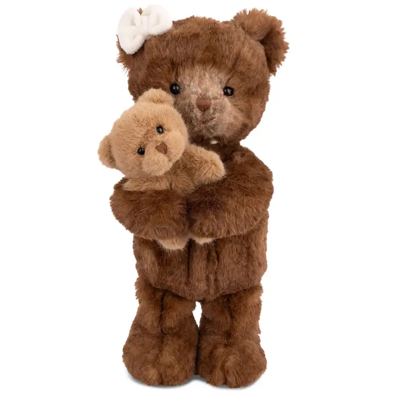 orsetti pelouche BUKOWSKI - MAMA & TEDDY cm.30