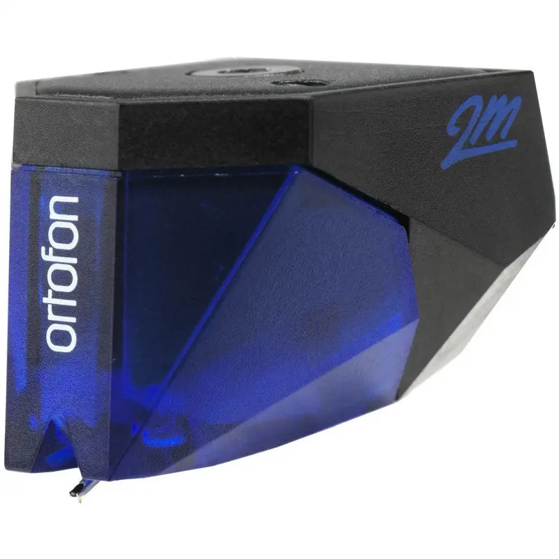 Ortofon 2MR Blue - Testina Fonorivelatori MM (PER GIRADISCHI REGA)