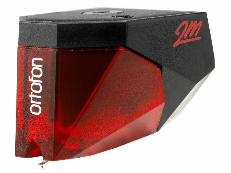 Ortofon 2MR red - Testina Fonorivelatori MM - PRONTA CONSEGNA (PER GIRADISCHI REGA)