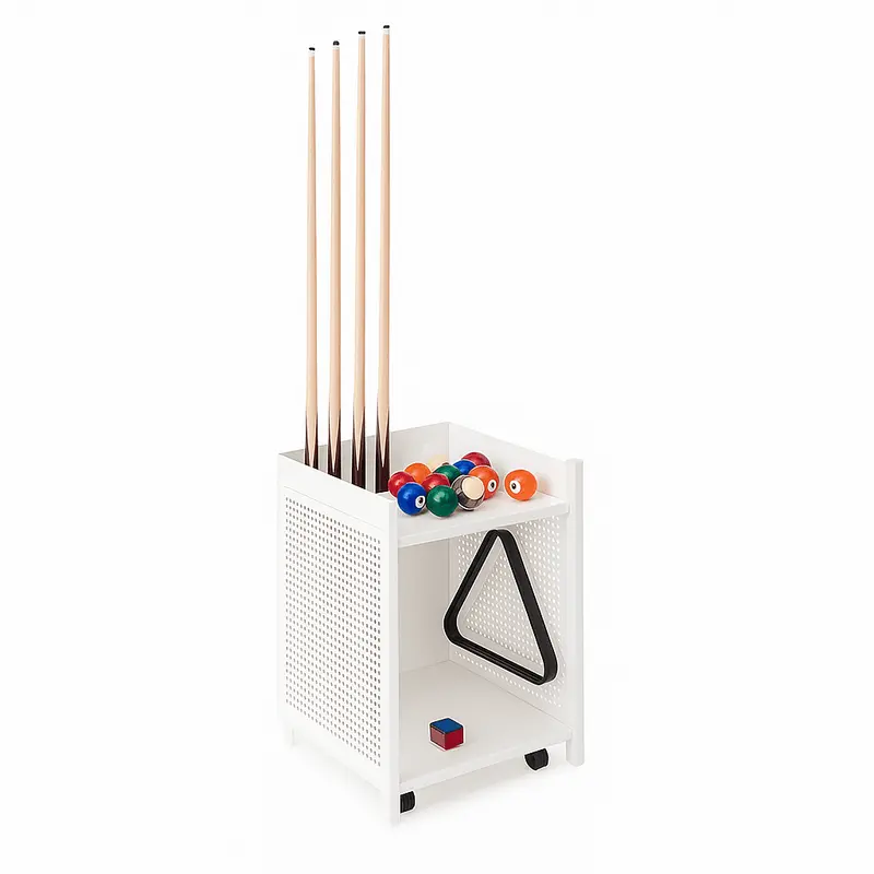 OUTDOOR CUE RACK MOU