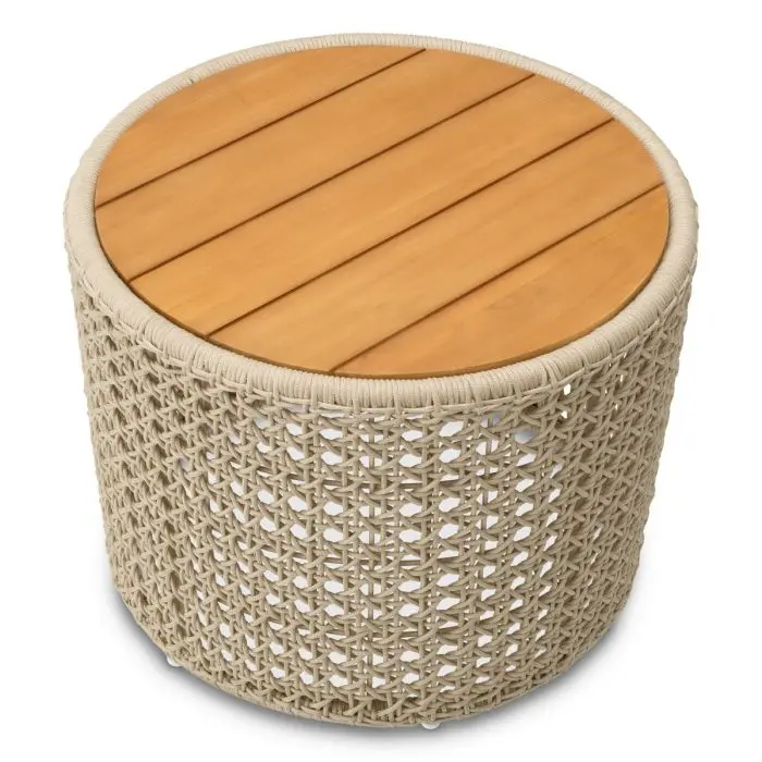 OUTDOOR SIDE TABLE TRINITY