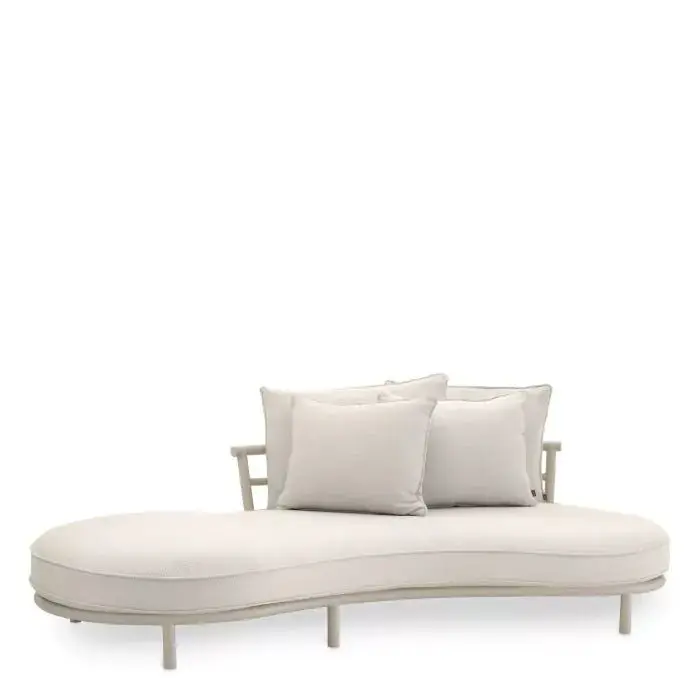 OUTDOOR SOFA LAGUNO RIGHT