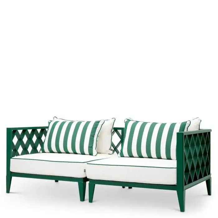 OUTDOOR SOFA OCEAN CLUB S