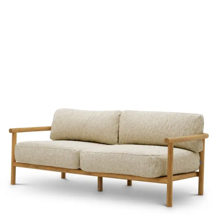 OUTDOOR SOFA OMBRIA