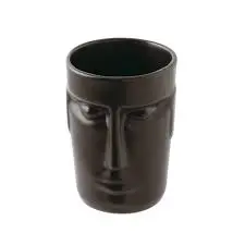 PADERNO TIKI MUG "MOAI NERO"