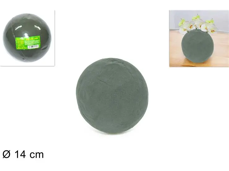 PALLA SPUGNA IDRO DIAM.14 CM