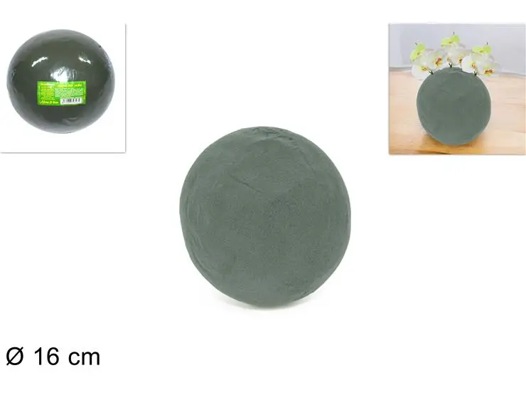 PALLA SPUGNA IDRO DIAM.16 CM