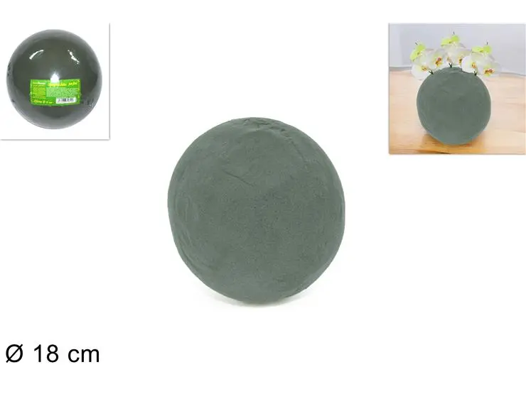 PALLA SPUGNA IDRO DIAM.18 CM