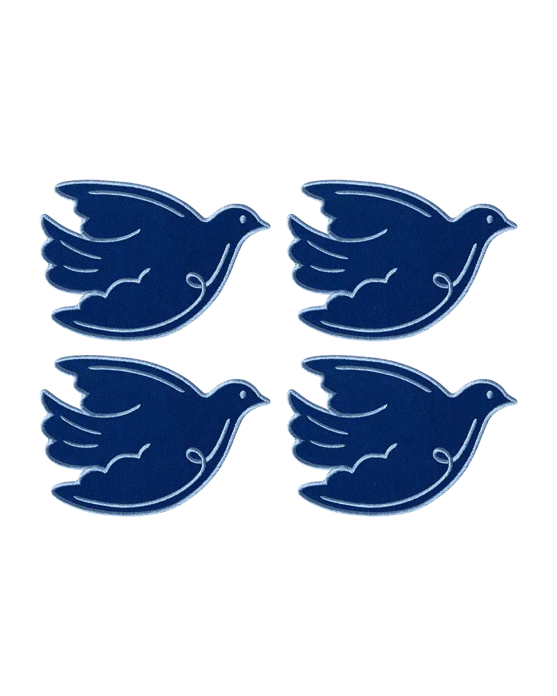 Paloma Coasters (Set of 4)