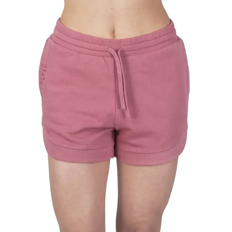 PANTALONCINO SHORTS DONNA CON TASCHE IN COTONE | G