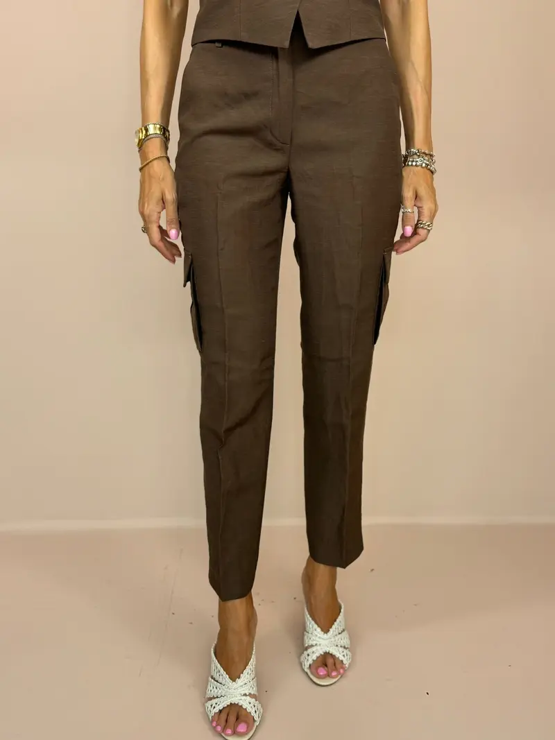 PANTALONE CARGO