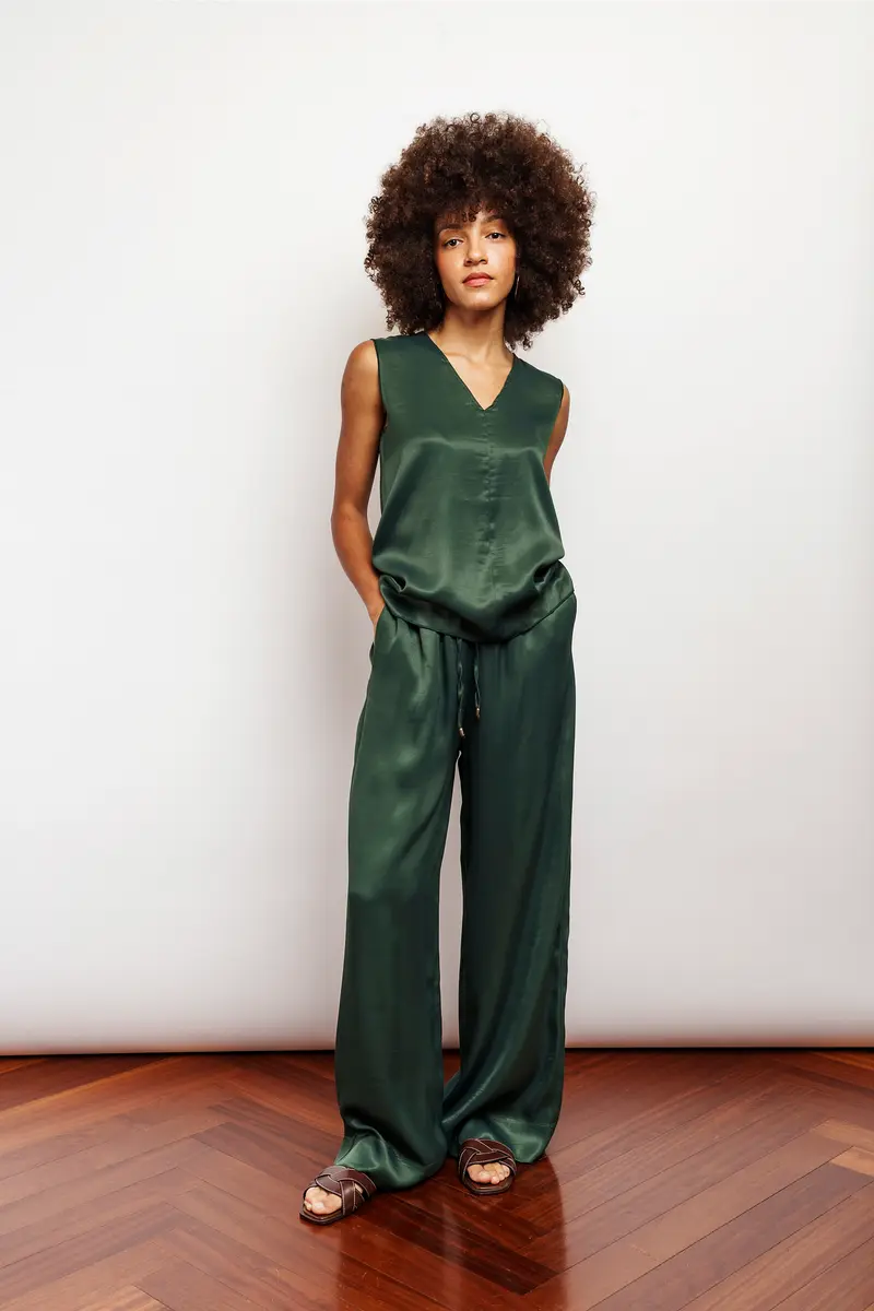 PANTALONE JOGCHIC verdone