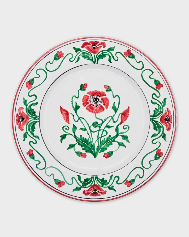 Papavero Charger Plate