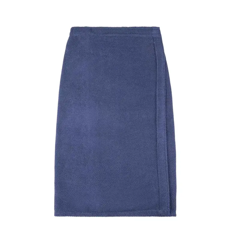 pareo telo bagno in spugna di cotone con chiusura velcro | maison sucree