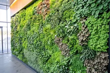PARETE VERTICALE INTERNA 900x250 CM
