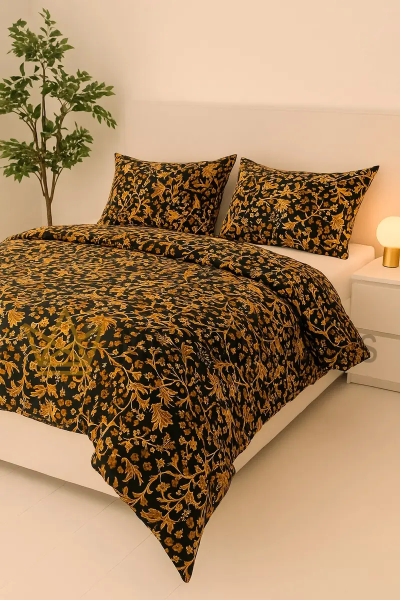 Parure Camel Stamps Roberto Cavalli