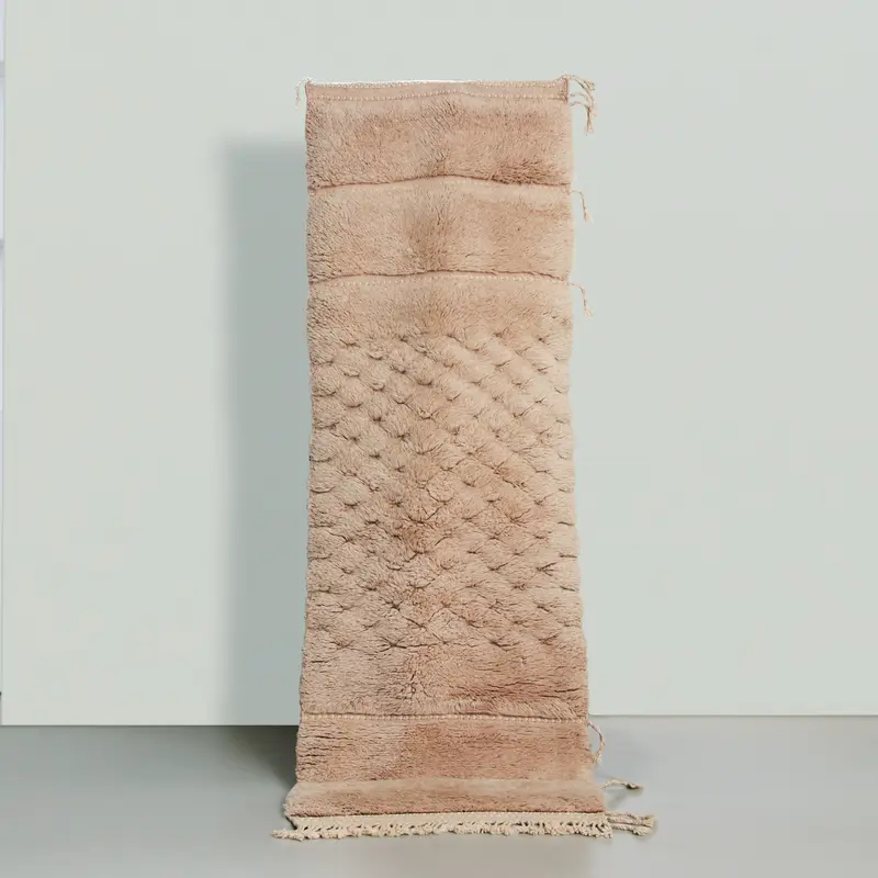 Passatoia Beni Mrirt 250x80 cm