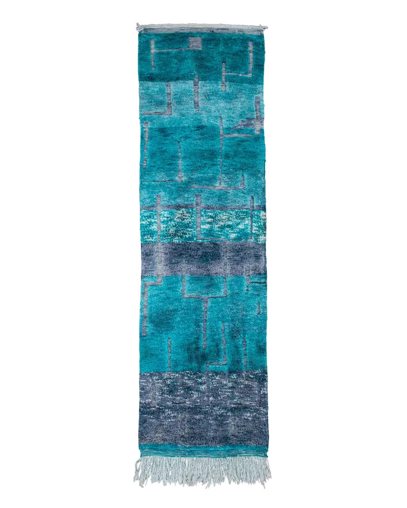 Passatoia Beni Ourain 300x80 cm