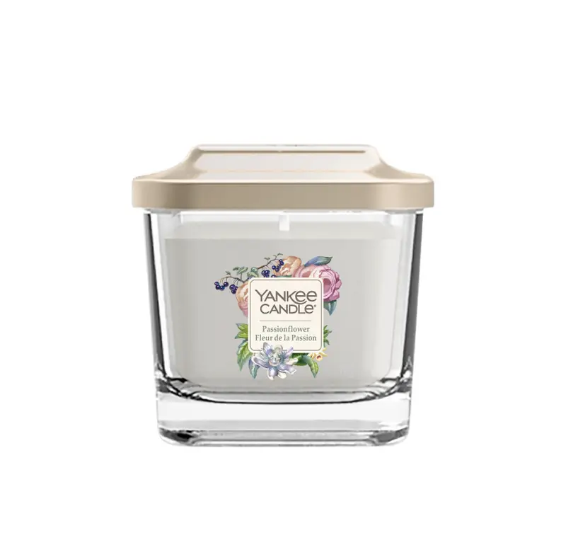 PASSIONFLOWER -Yankee Candle- Candela Piccola - ELEVATION