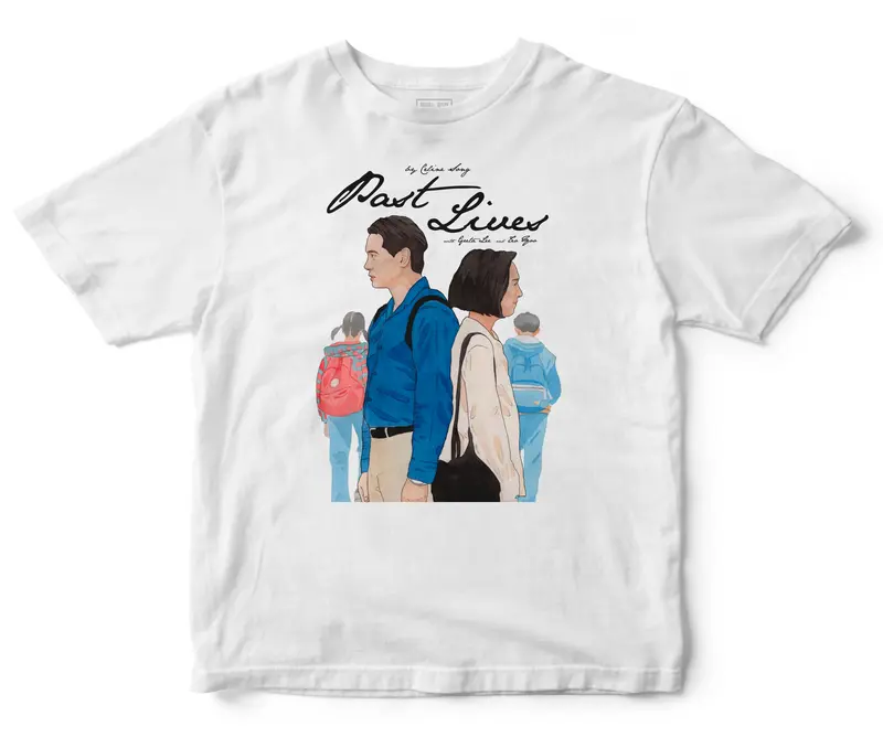 PAST LIVES GROWN UP CLASSIC T-SHIRT