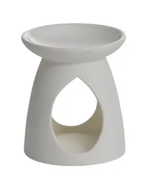 PASTEL HUE -Yankee Candle- Bruciatore Bianco
