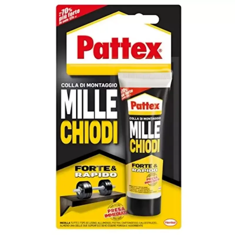 PATTEX MILLE CHIODI 100G