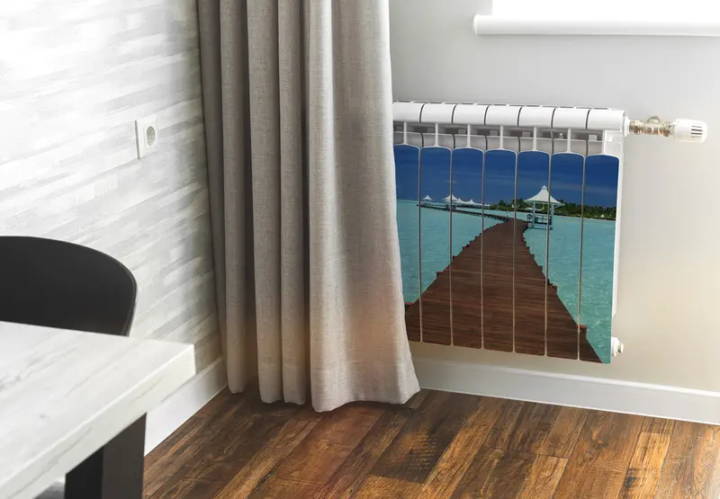 Pellicola termosifone P08 Sea – Rivestimento adesivo elegante