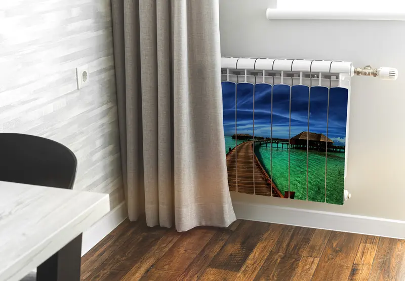 Pellicola termosifone P09 Sea – Rivestimento adesivo marino