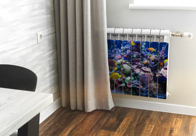 Pellicola termosifoni A25 – Design Collezione Animali