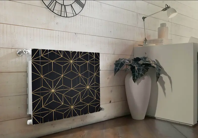 Pellicola termosifoni Ascendenza – Collezione Geometric