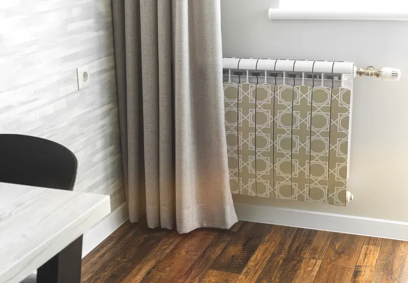 Pellicola termosifoni Confluenza – Collezione Geometric