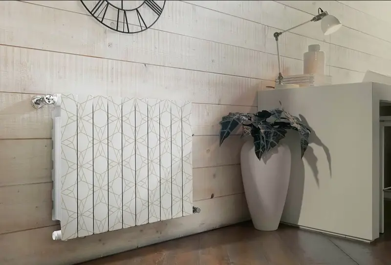 Pellicola termosifoni Essenza – Collezione Geometric