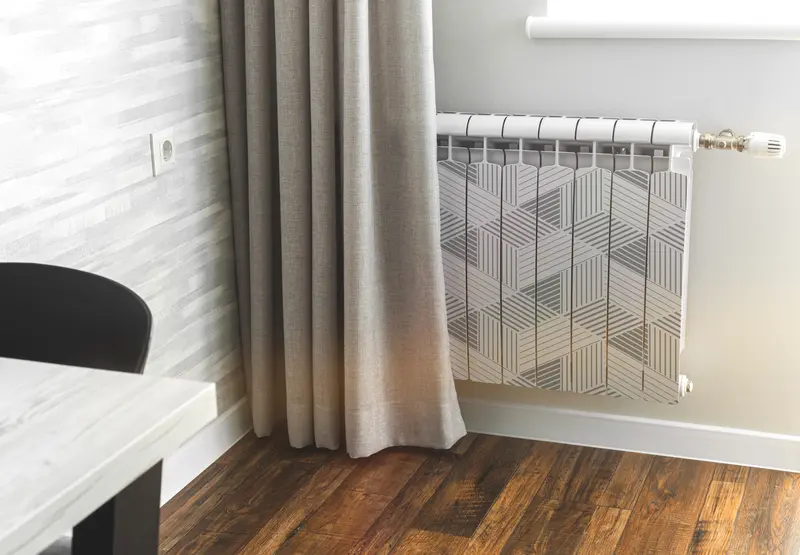 Pellicola termosifoni Frammento – Collezione Geometric