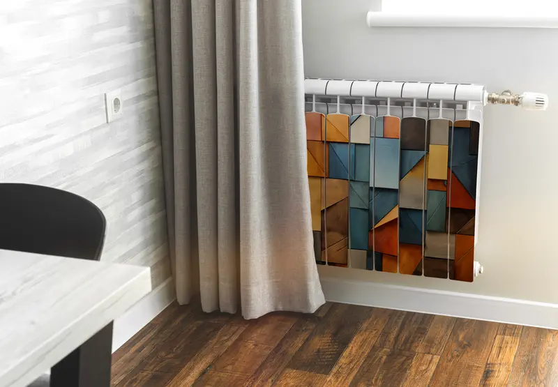 Pellicola termosifoni Freek – Collezione Geometric
