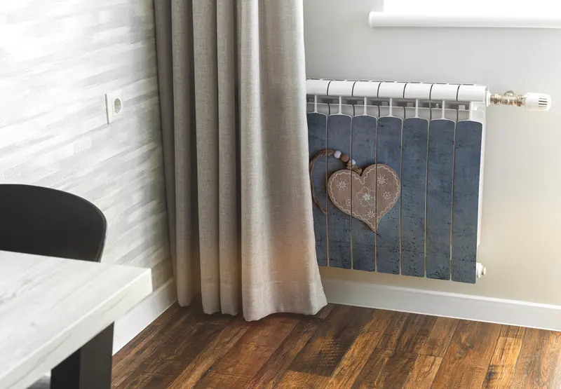 Pellicola termosifoni S702 – Design Romantico Collezione Love