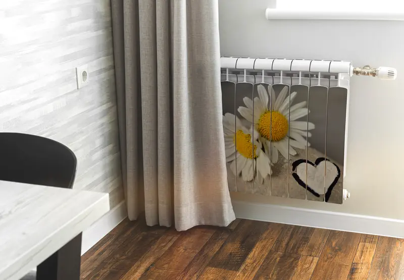 Pellicola termosifoni S708 – Design Romantico Collezione Love