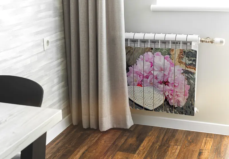 Pellicola termosifoni S719 – Design Romantico Collezione Love