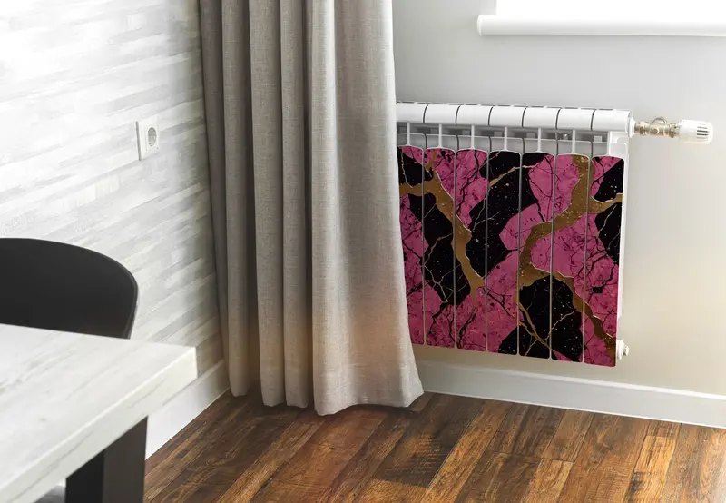 Pellicola termosifoni Tempo Sospeso – Fashion moderna