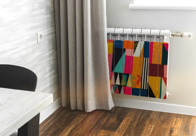Pellicola termosifoni Texy – Collezione Geometric Design