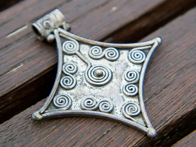 pendaglio in argento cod.JA33/00