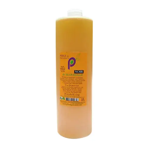 Perle de Provence - Savon Noir sapone per uso domestico