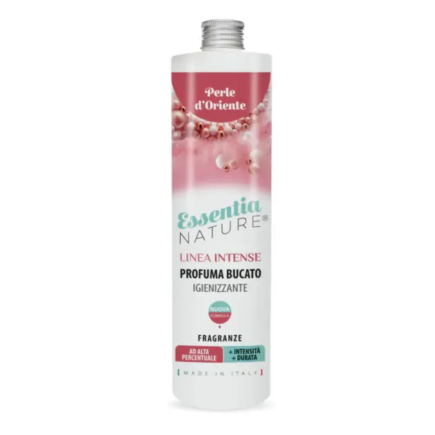 PERLE D'ORIENTE - Essentia Nature - Profumatore Concentrato per Bucato 500ml
