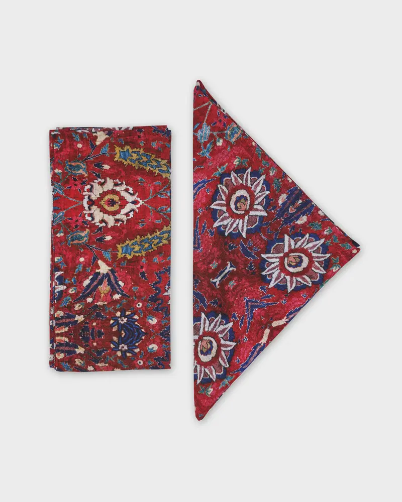 Persia Napkins (Set of 4)