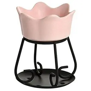 PETAL BOWL -Yankee Candle- Bruciatore Rosa