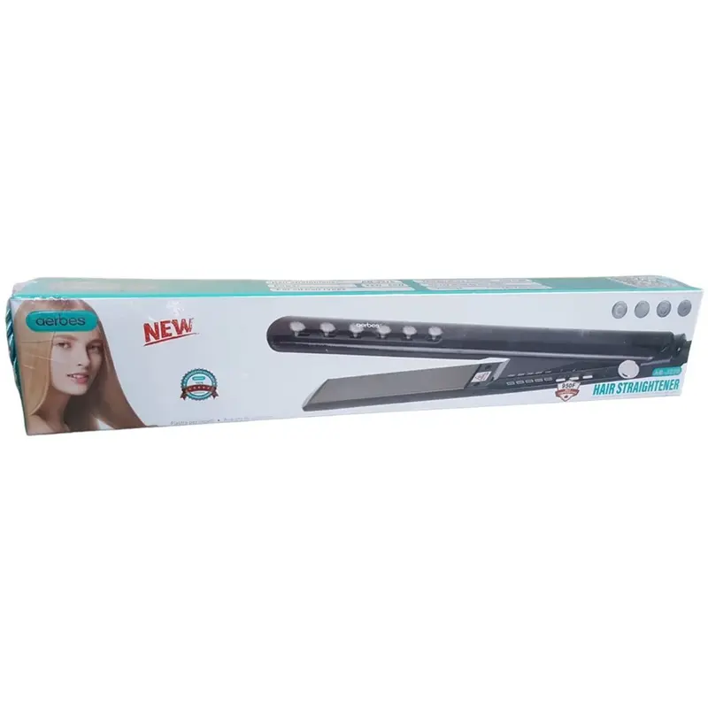 Piastra elettrica per capelli - AORLIS