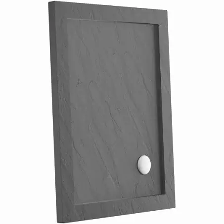 PIATTO DOCCIA PETRA ACRILICO 80x120 cm TFR-96321-78452