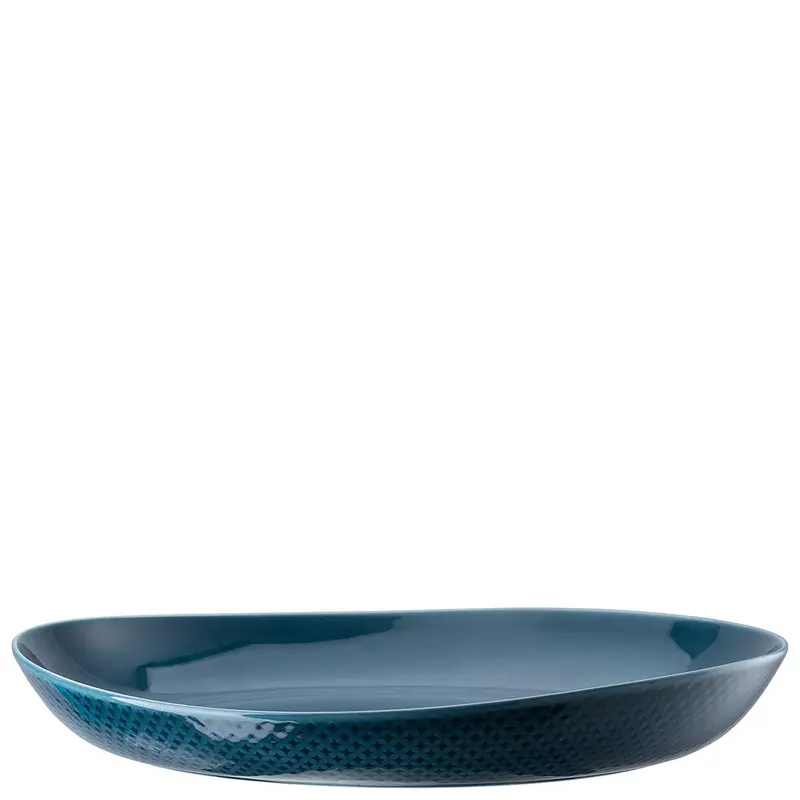 Piatto fondo 33 cm Junto Ocean Blue Rosenthal|L’Egizia regali